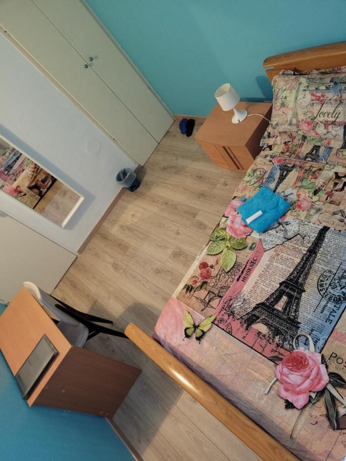 Chambre privée, proche Aéroport PARIS-Orly Athis-Mons Esterno foto