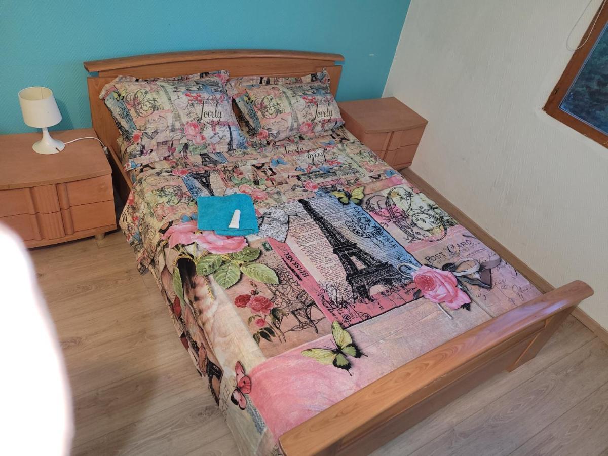 Chambre privée, proche Aéroport PARIS-Orly Athis-Mons Esterno foto
