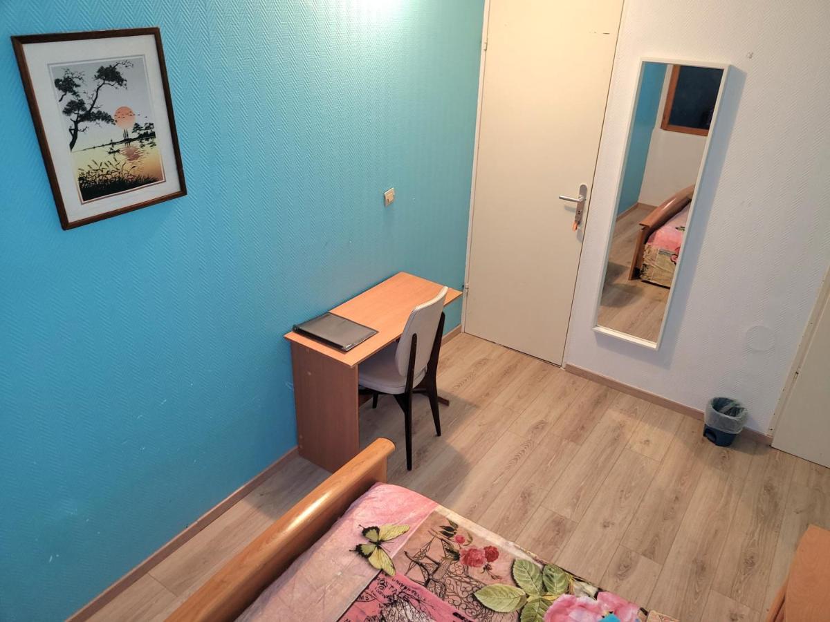 Chambre privée, proche Aéroport PARIS-Orly Athis-Mons Esterno foto