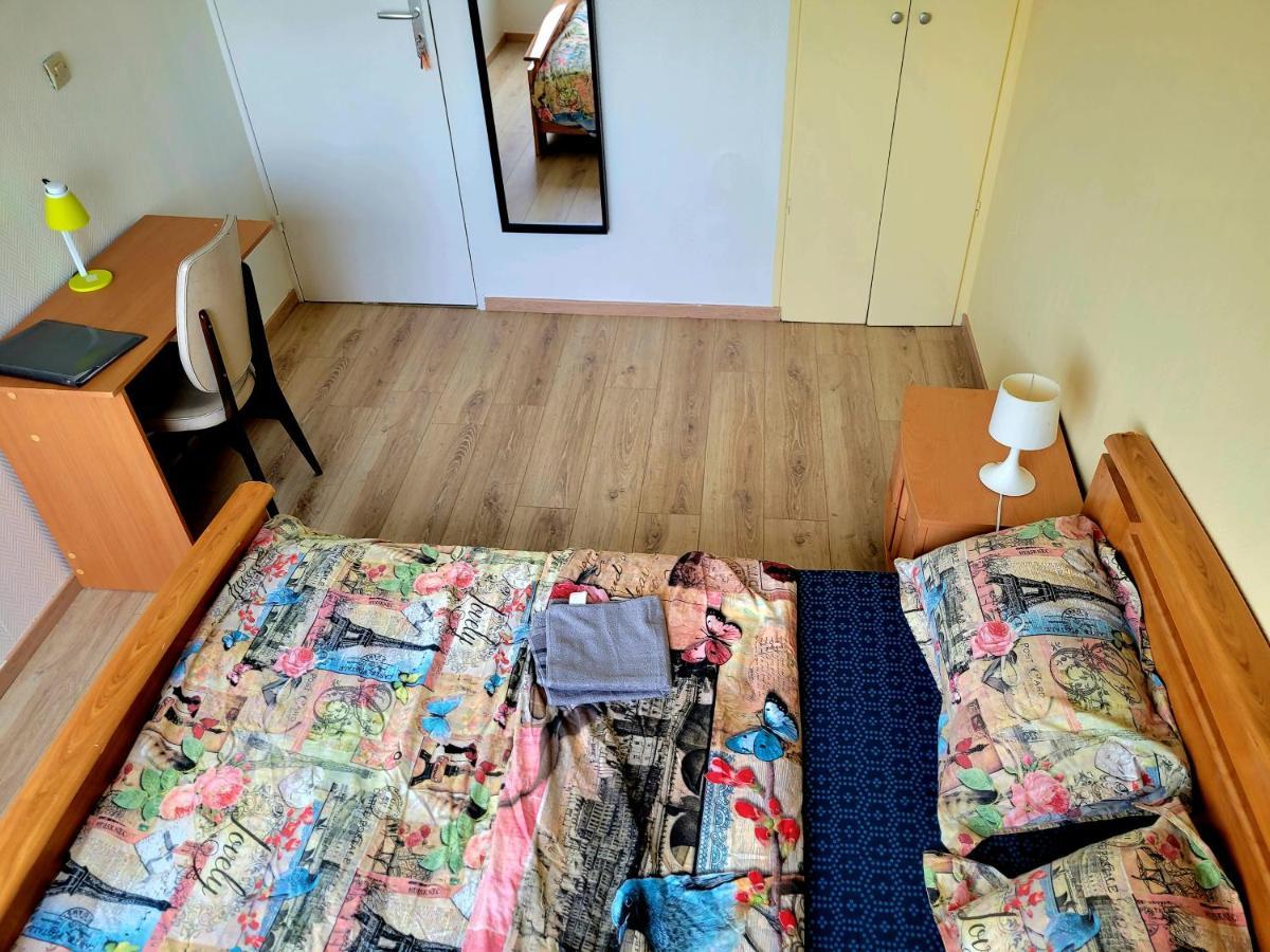 Chambre privée, proche Aéroport PARIS-Orly Athis-Mons Esterno foto
