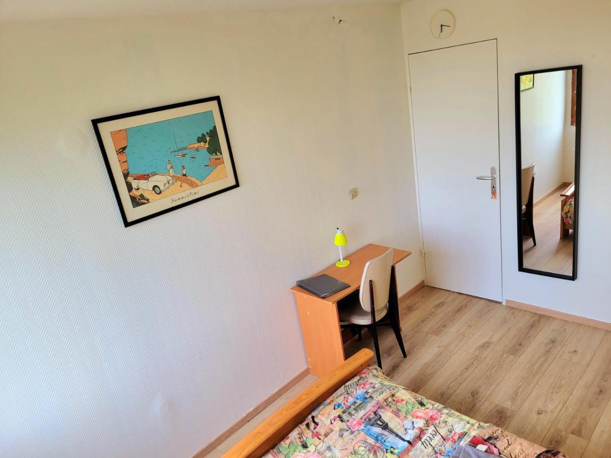 Chambre privée, proche Aéroport PARIS-Orly Athis-Mons Esterno foto
