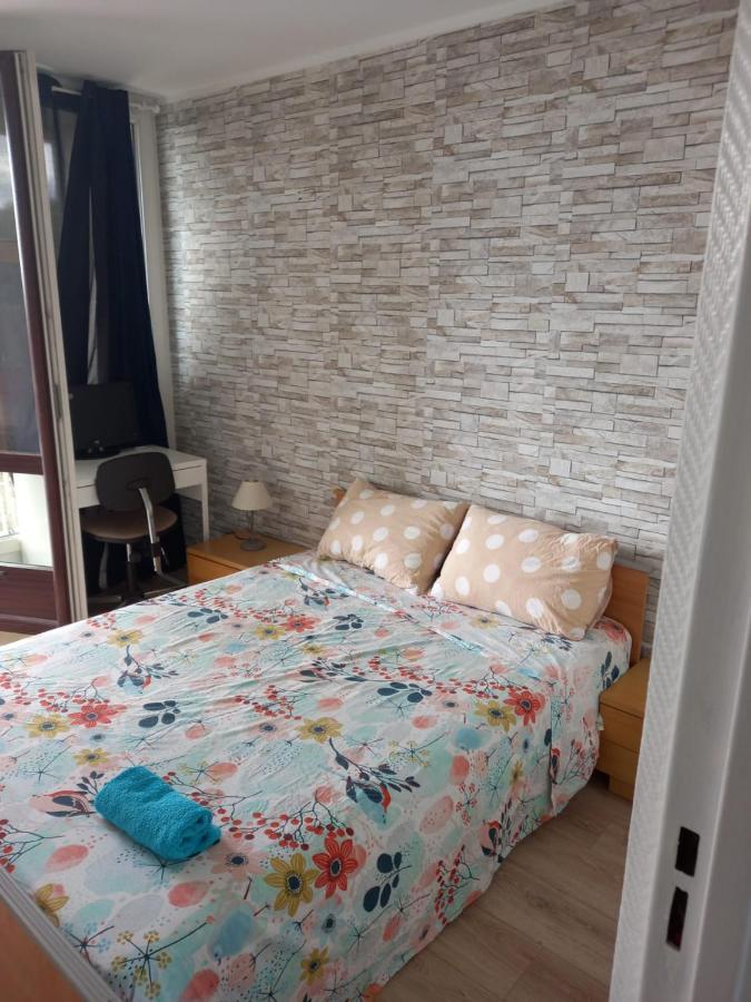 Chambre privée, proche Aéroport PARIS-Orly Athis-Mons Esterno foto